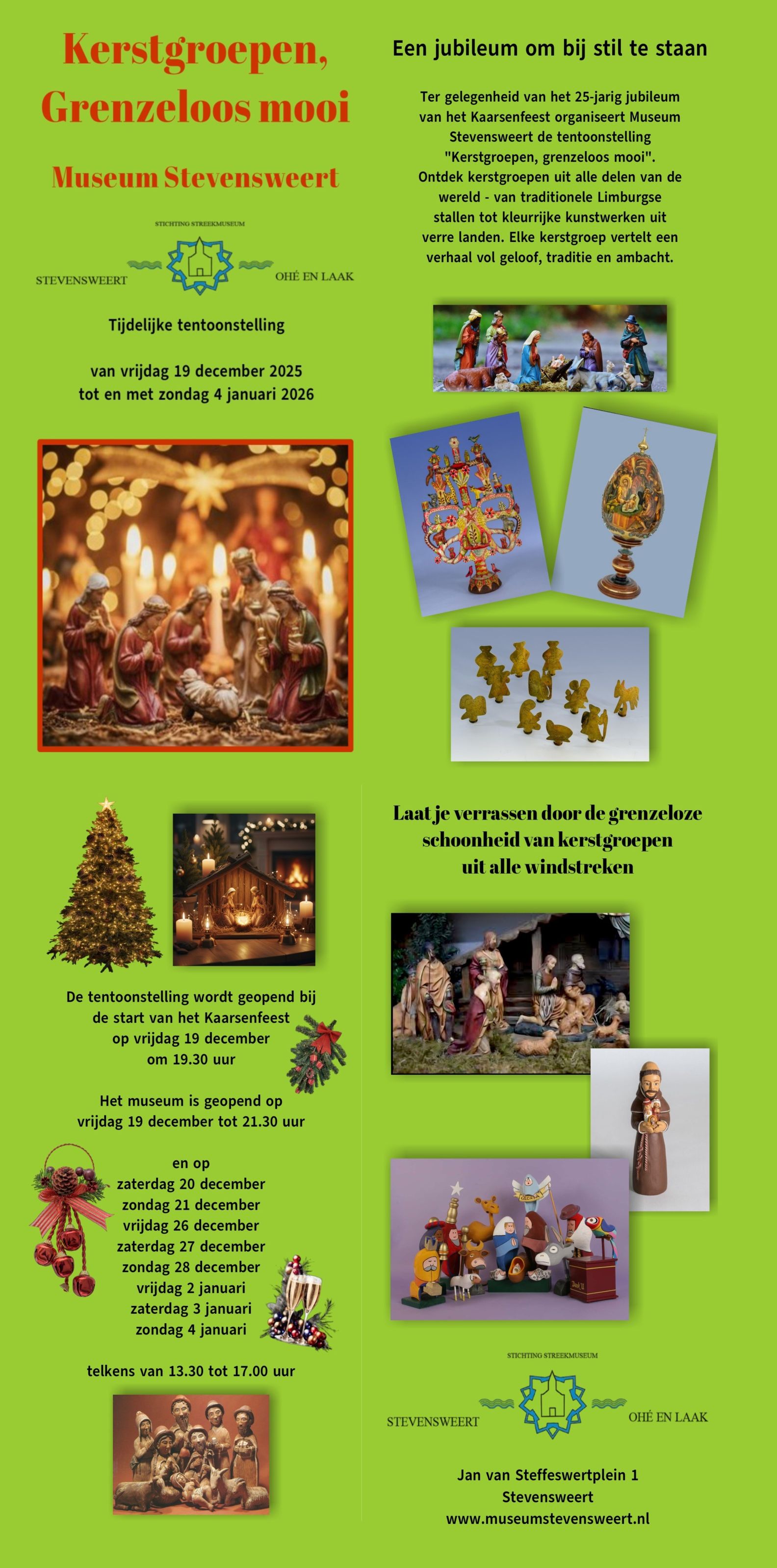 Folder kerstgroepen 1