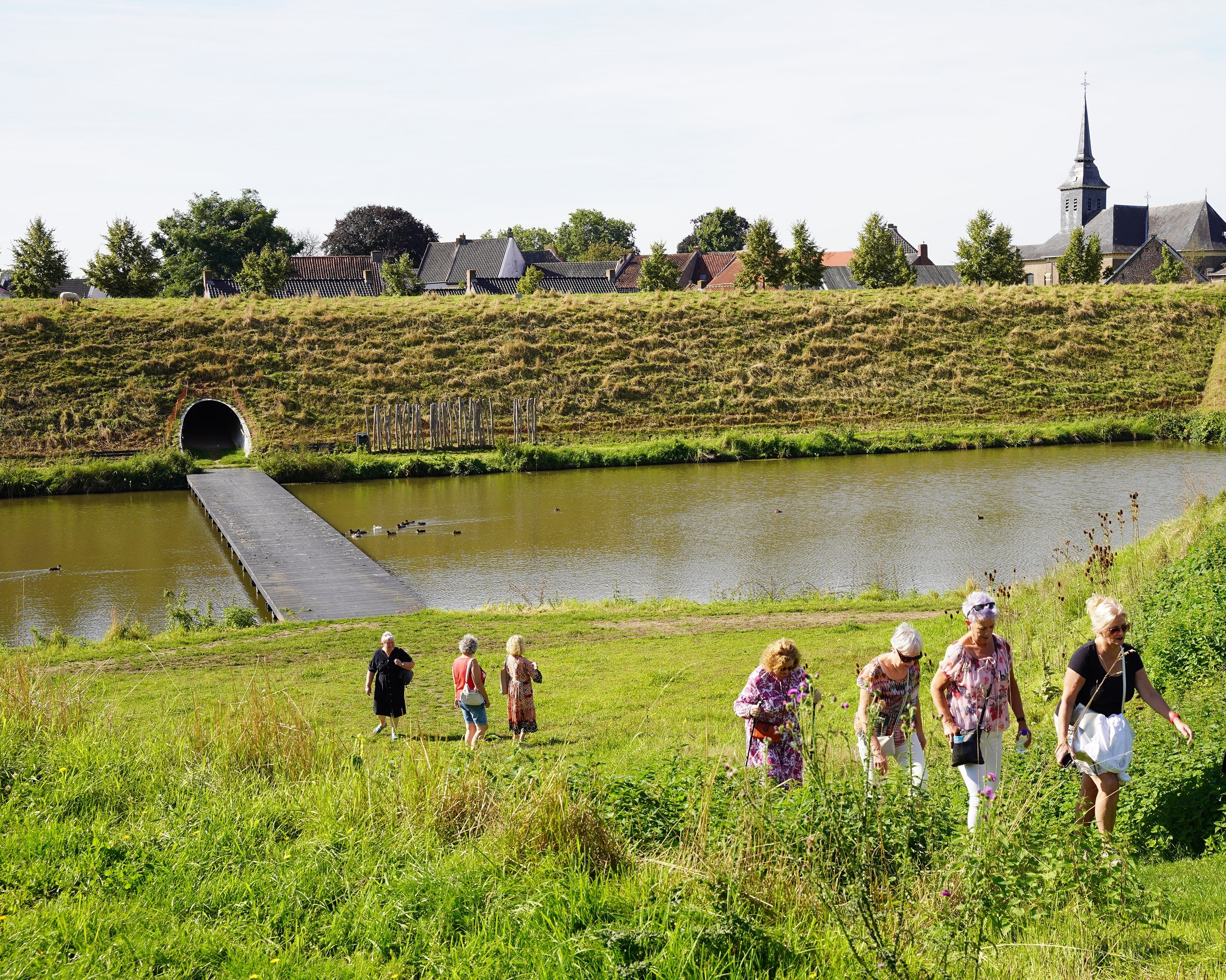 Vesting Stevensweert